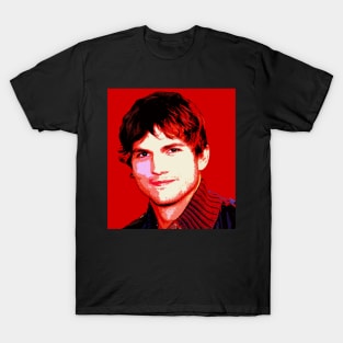 ashton kutcher T-Shirt